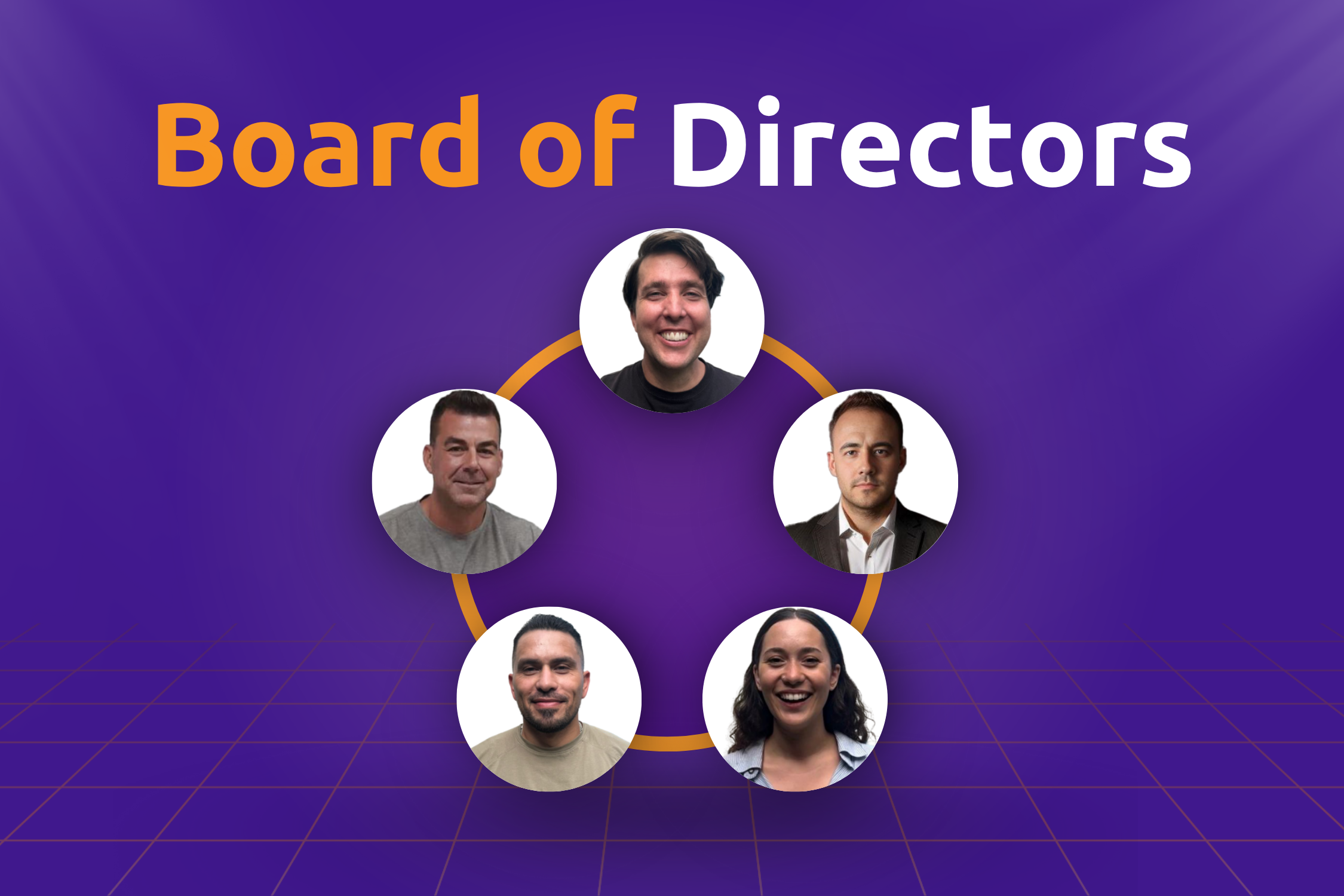 About - Board of Directors